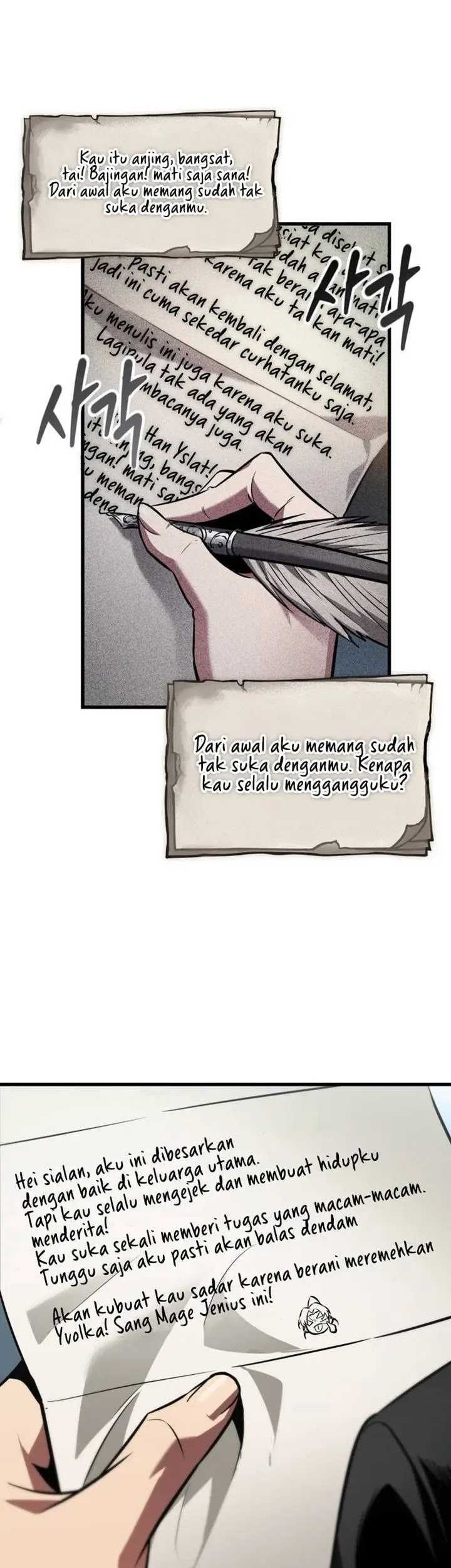 Pick Me Up Chapter 146 - halaman 39