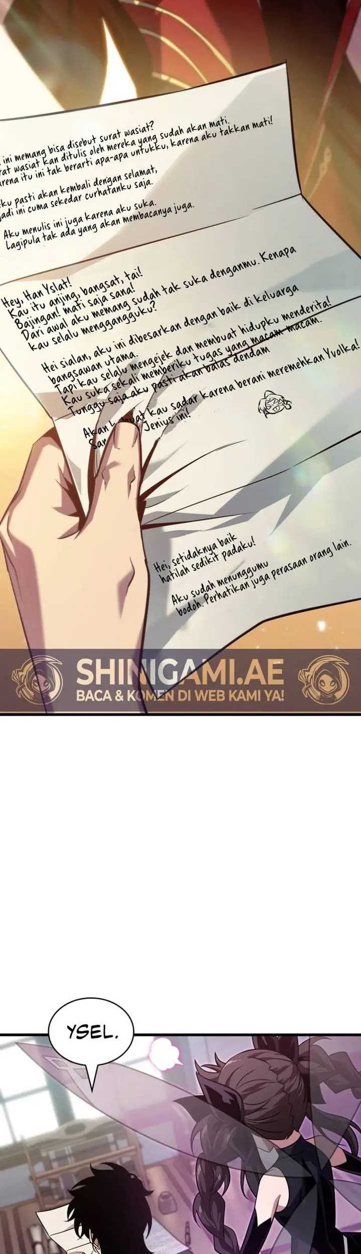 Pick Me Up Chapter 146 - halaman 43