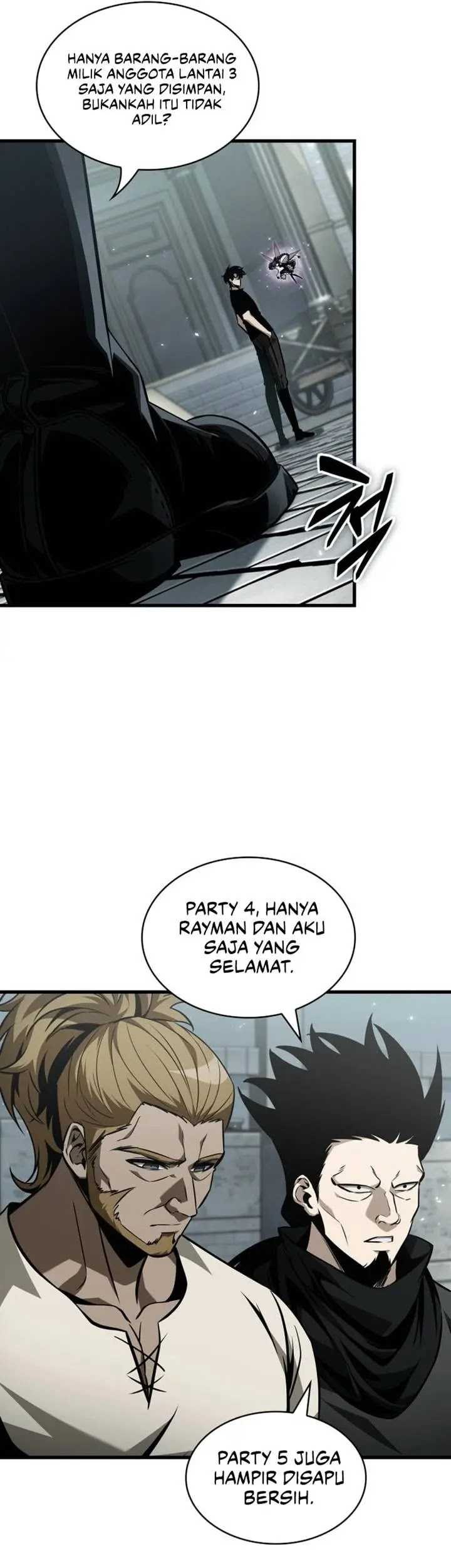 Pick Me Up Chapter 146 - halaman 6