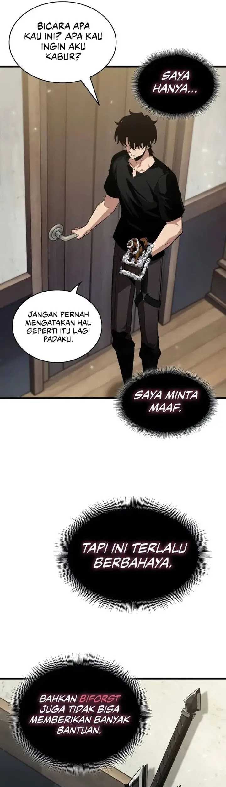 Pick Me Up Chapter 147 - halaman 18