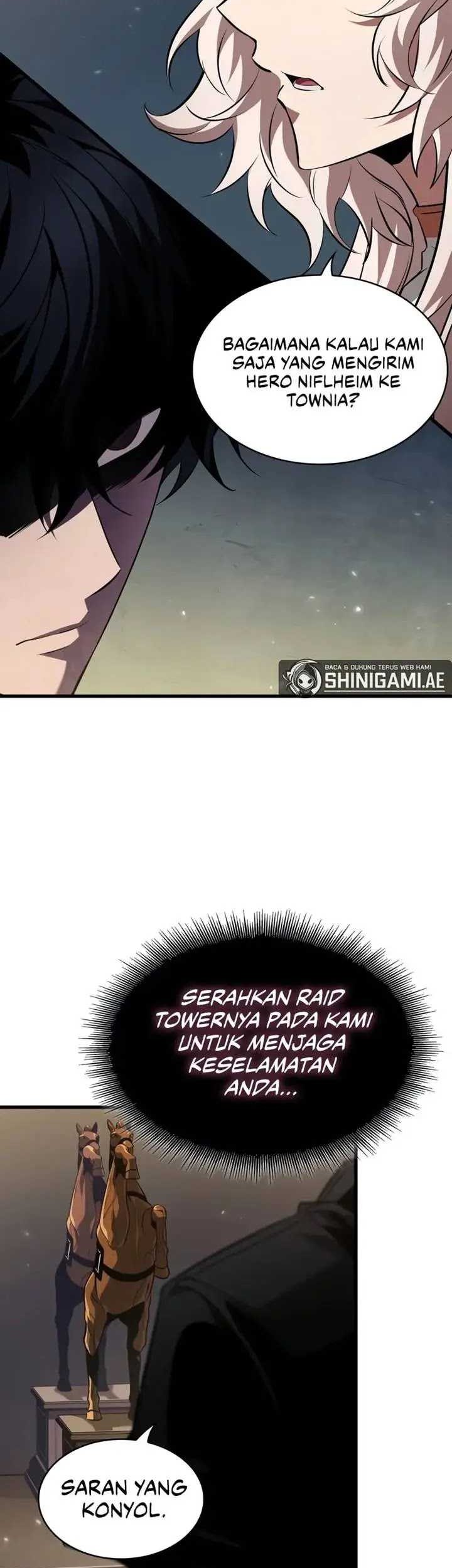 Pick Me Up Chapter 147 - halaman 20