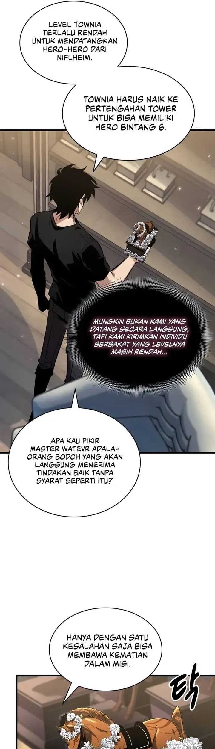 Pick Me Up Chapter 147 - halaman 22