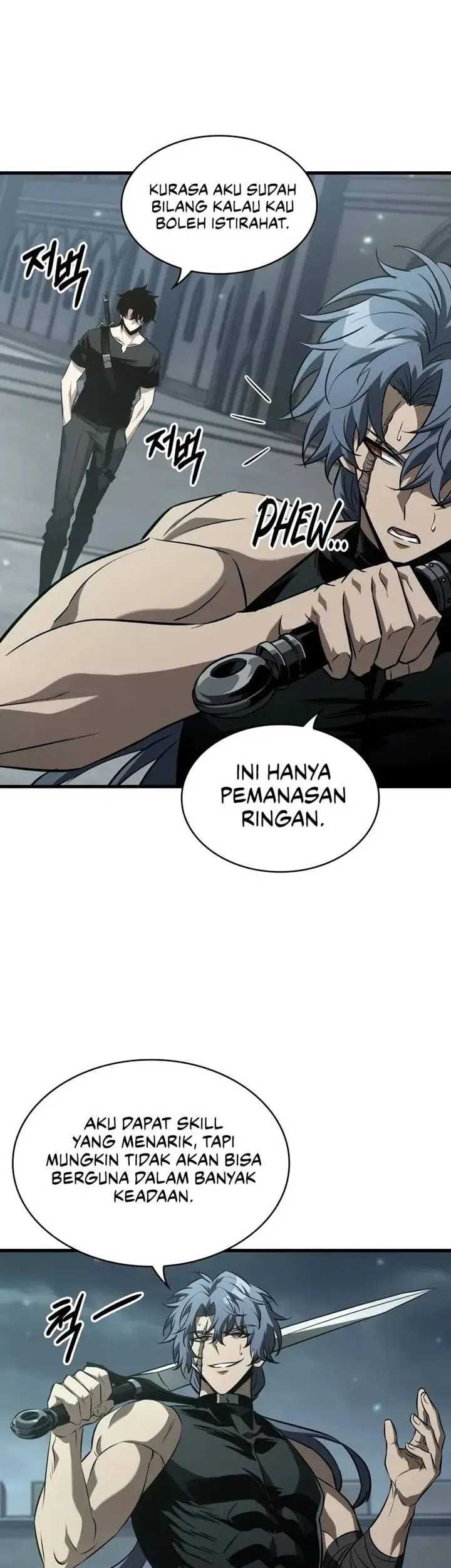 Pick Me Up Chapter 147 - halaman 31