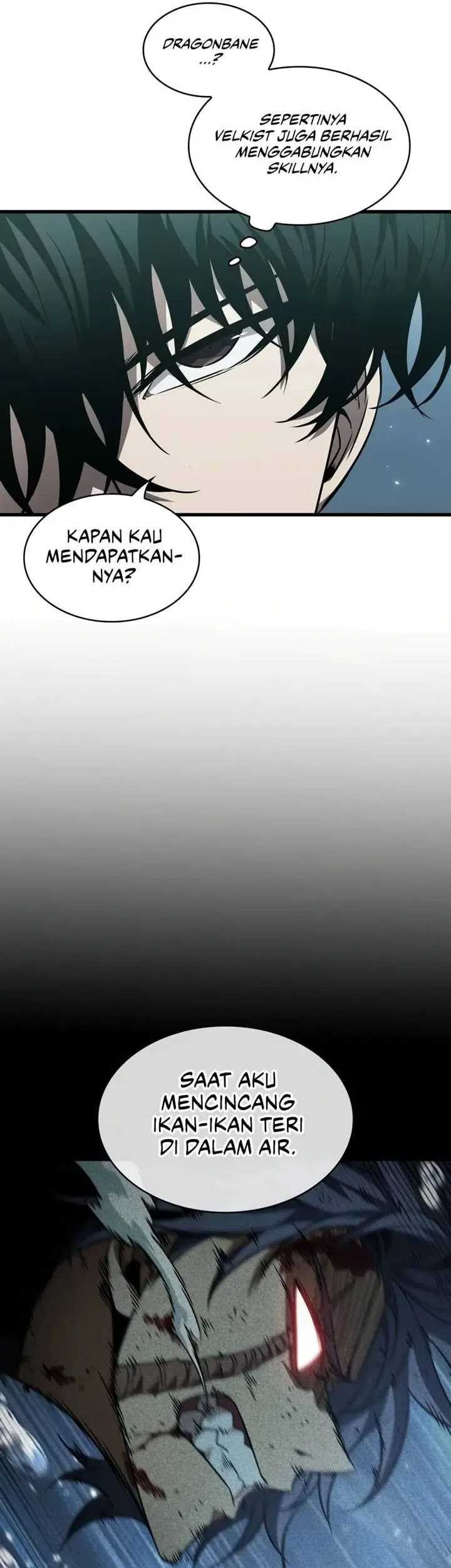 Pick Me Up Chapter 147 - halaman 33