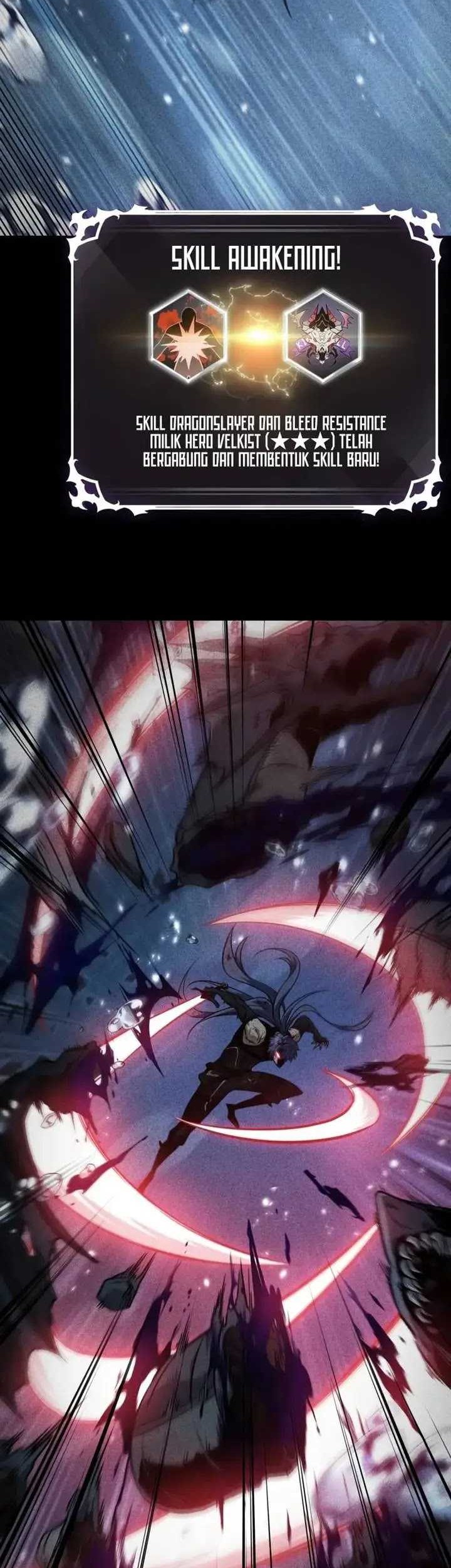Pick Me Up Chapter 147 - halaman 34