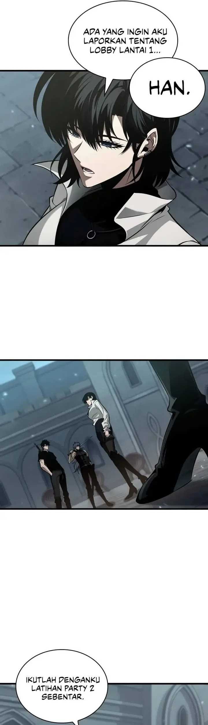 Pick Me Up Chapter 147 - halaman 37