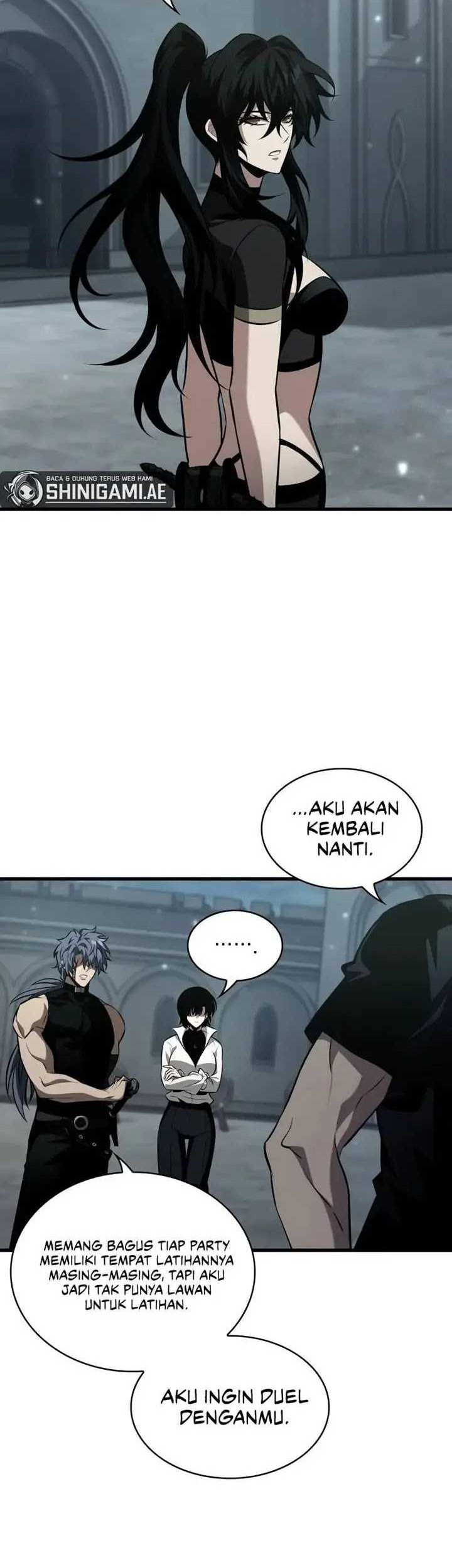 Pick Me Up Chapter 147 - halaman 38