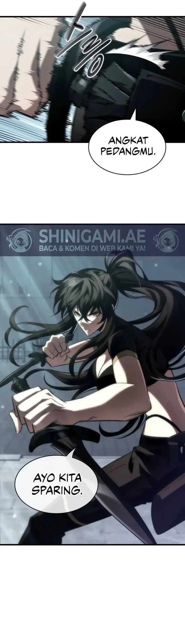 Pick Me Up Chapter 147 - halaman 41