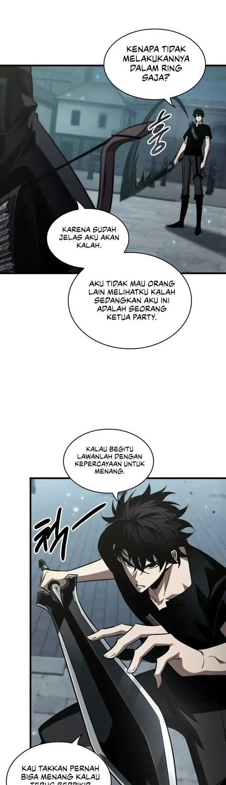 Pick Me Up Chapter 147 - halaman 42