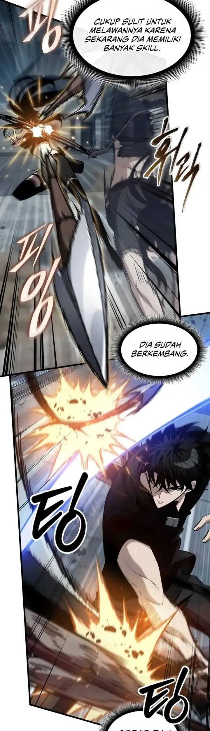 Pick Me Up Chapter 147 - halaman 45