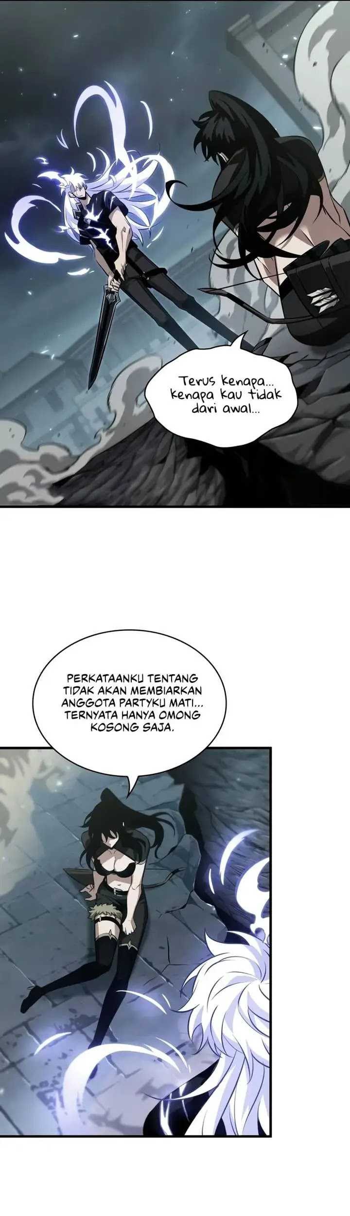Pick Me Up Chapter 147 - halaman 61