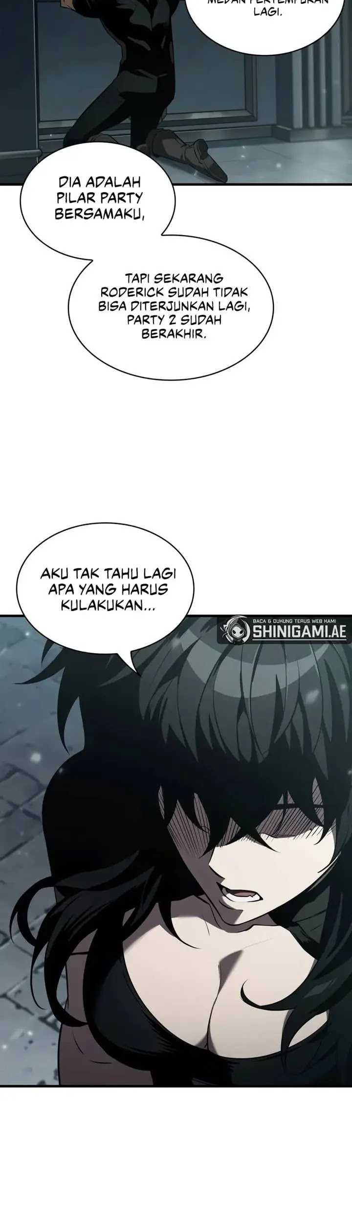 Pick Me Up Chapter 147 - halaman 63