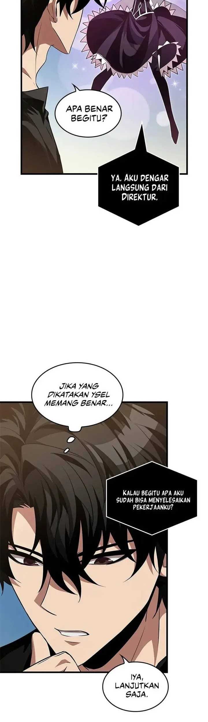 Pick Me Up Chapter 147 - halaman 7