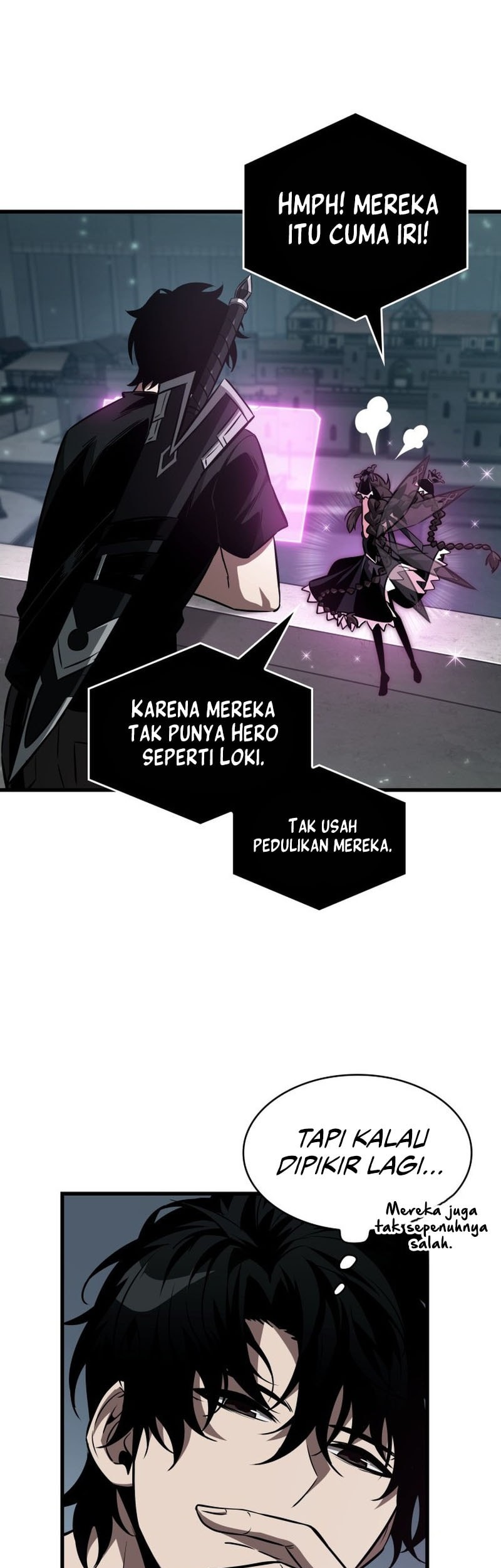Pick Me Up Chapter 148 - halaman 12