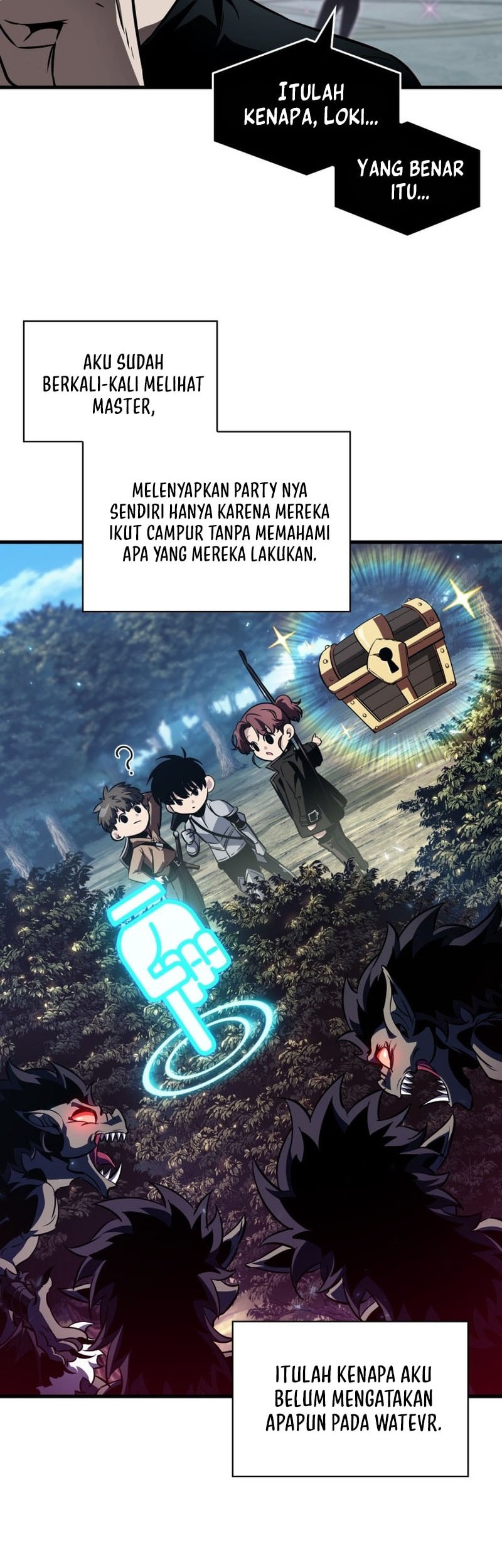 Pick Me Up Chapter 148 - halaman 15