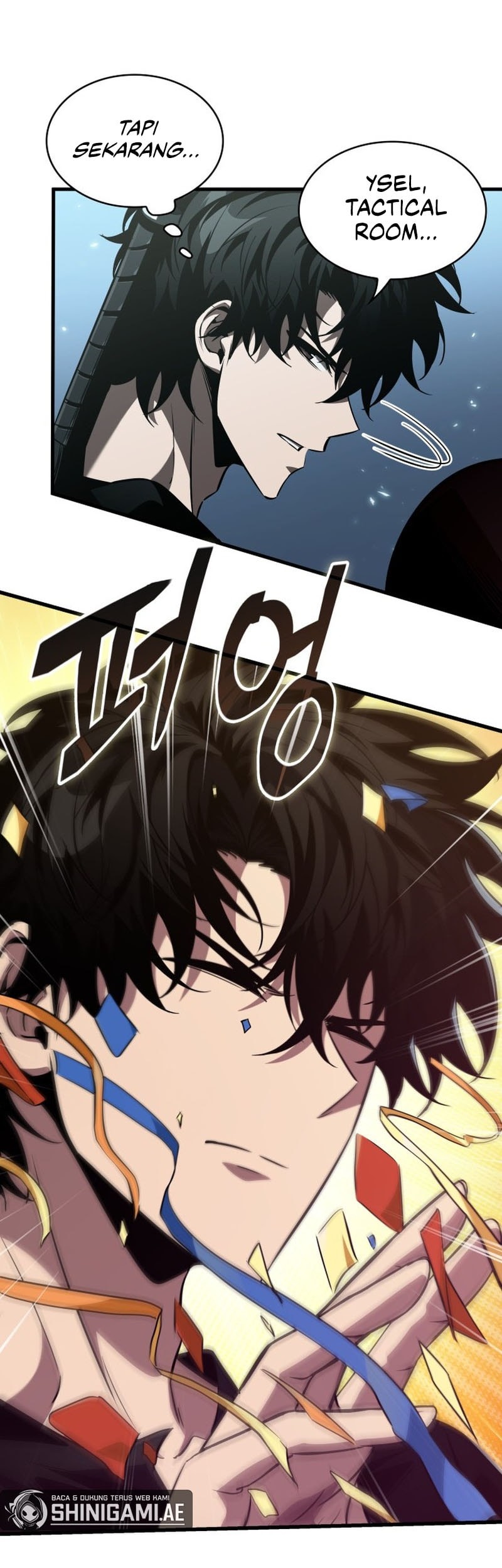 Pick Me Up Chapter 148 - halaman 16