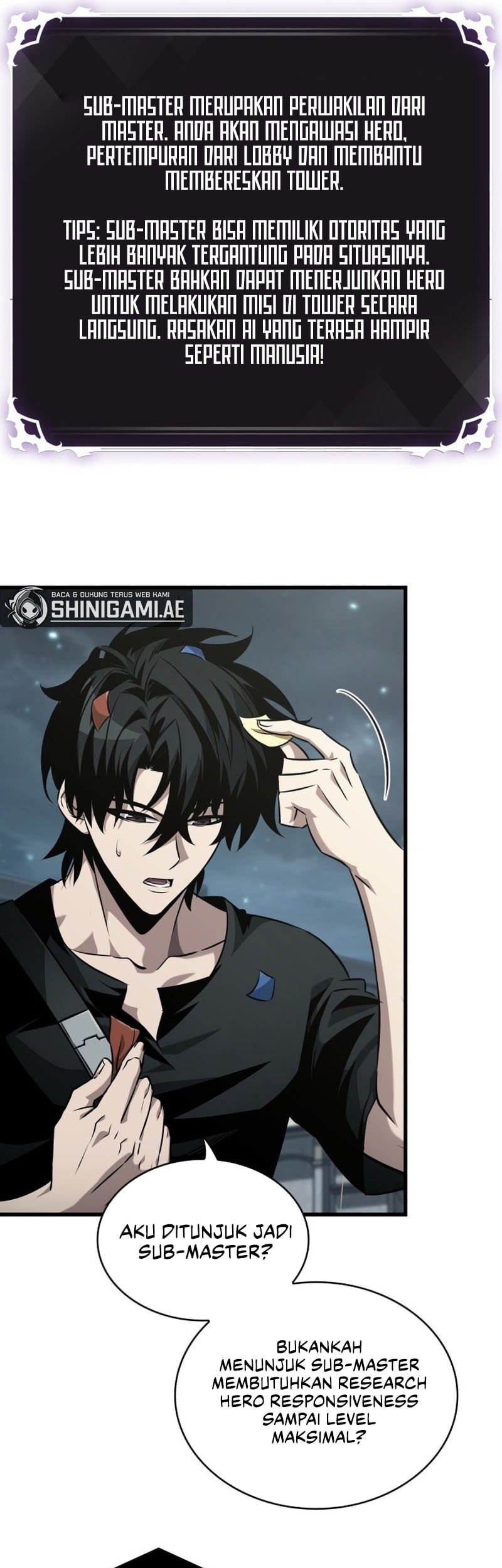 Pick Me Up Chapter 148 - halaman 18