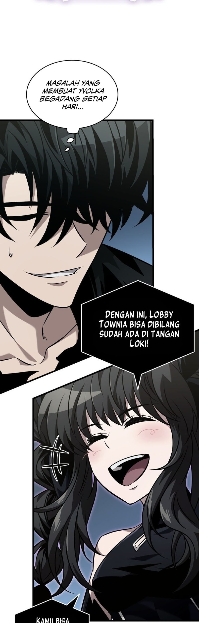 Pick Me Up Chapter 148 - halaman 20