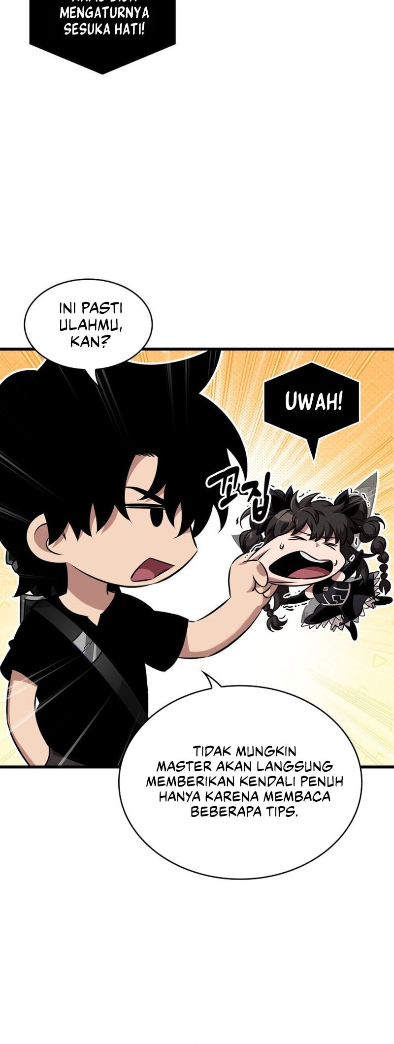 Pick Me Up Chapter 148 - halaman 21