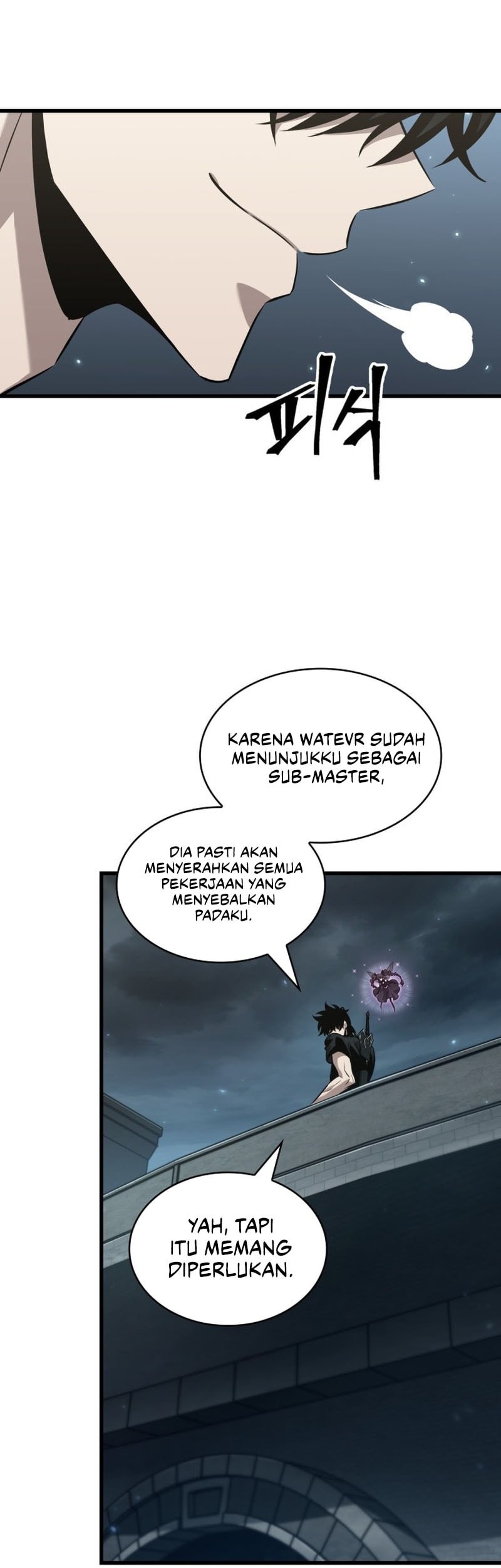 Pick Me Up Chapter 148 - halaman 24