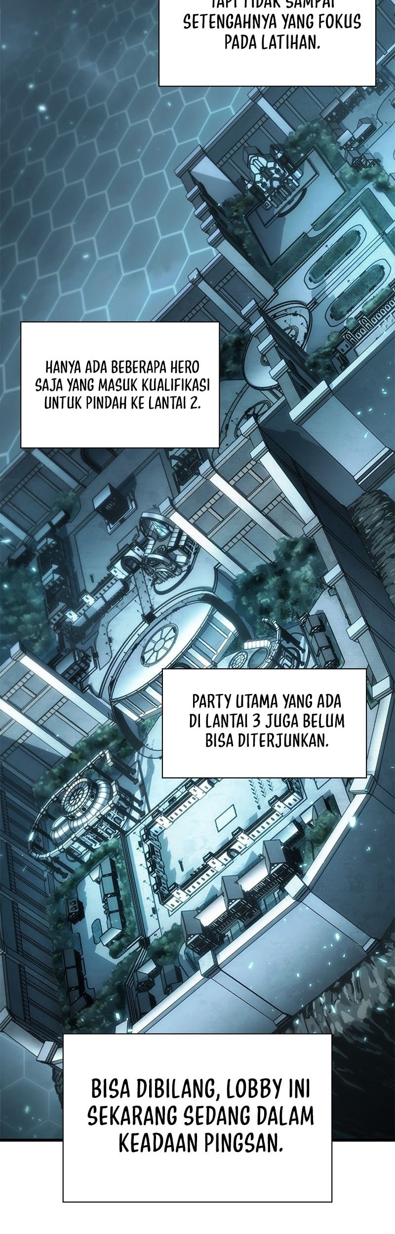 Pick Me Up Chapter 148 - halaman 3