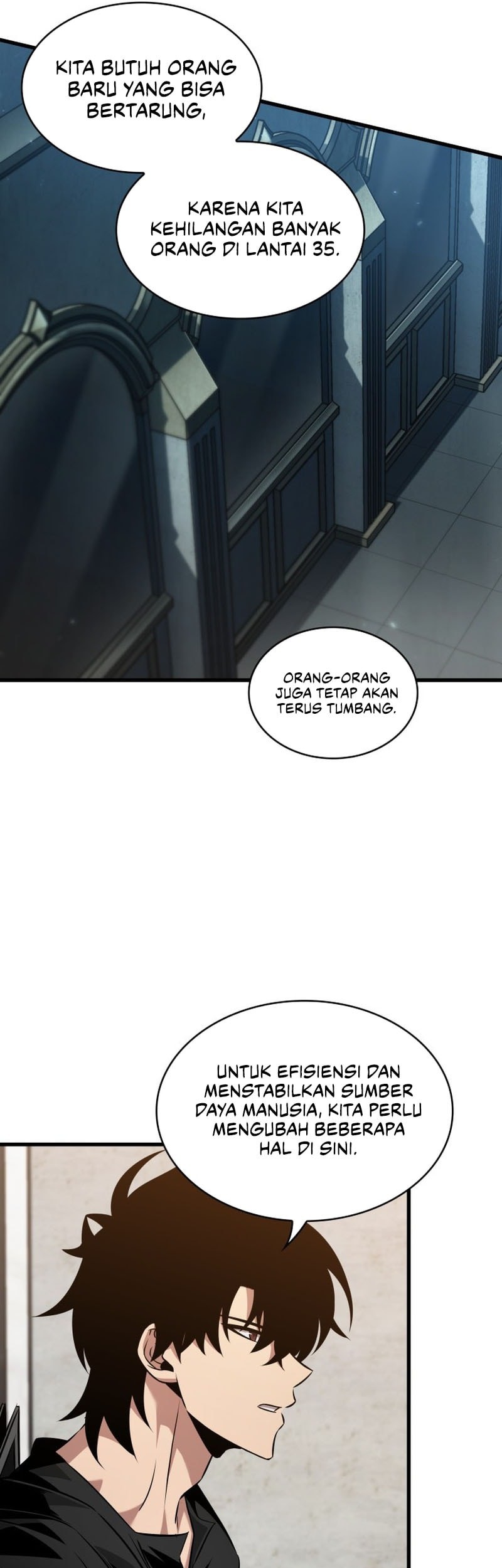Pick Me Up Chapter 148 - halaman 30