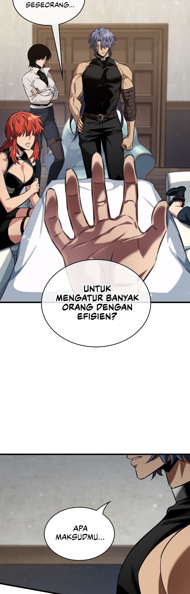 Pick Me Up Chapter 148 - halaman 32