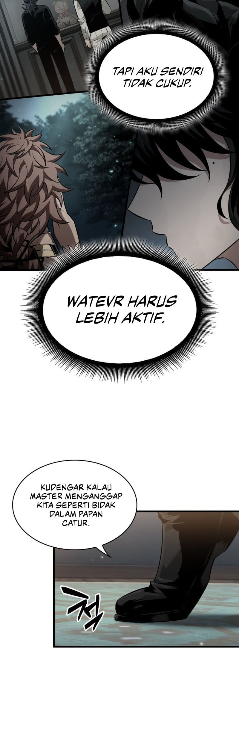 Pick Me Up Chapter 148 - halaman 35