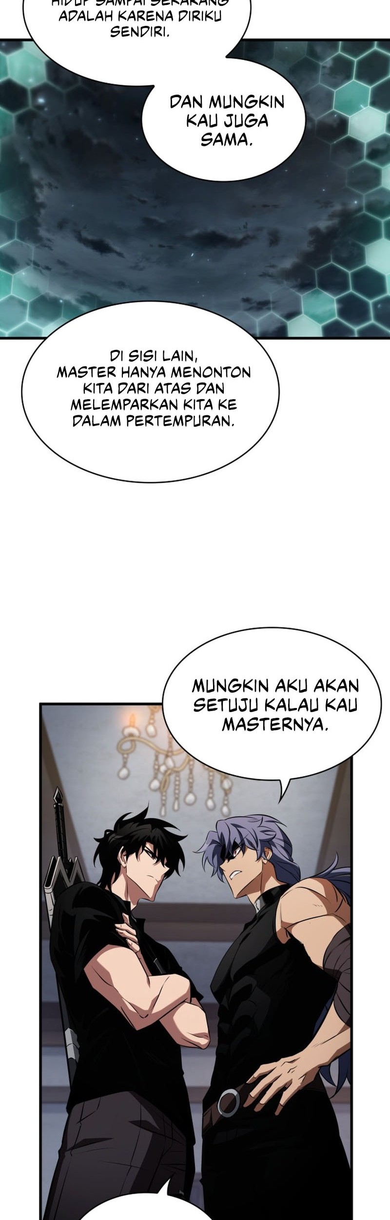 Pick Me Up Chapter 148 - halaman 39