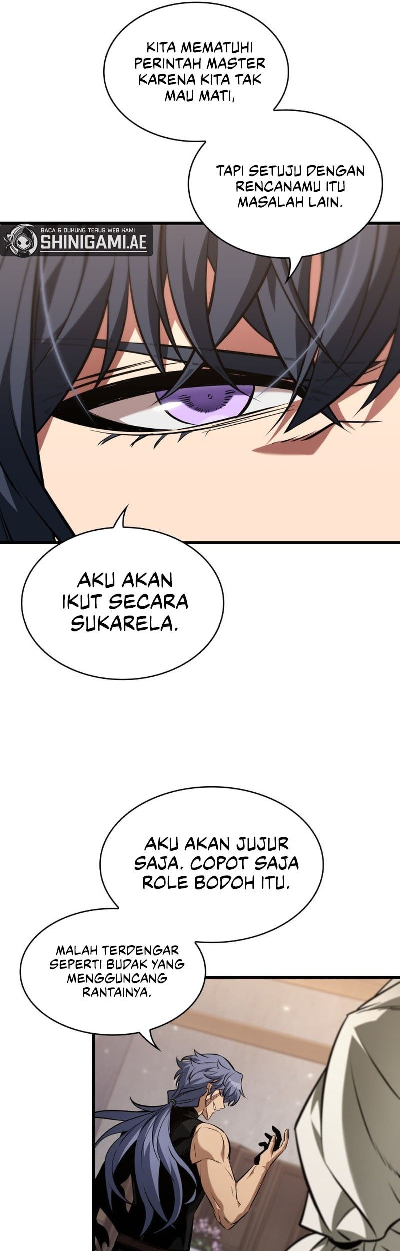 Pick Me Up Chapter 148 - halaman 42