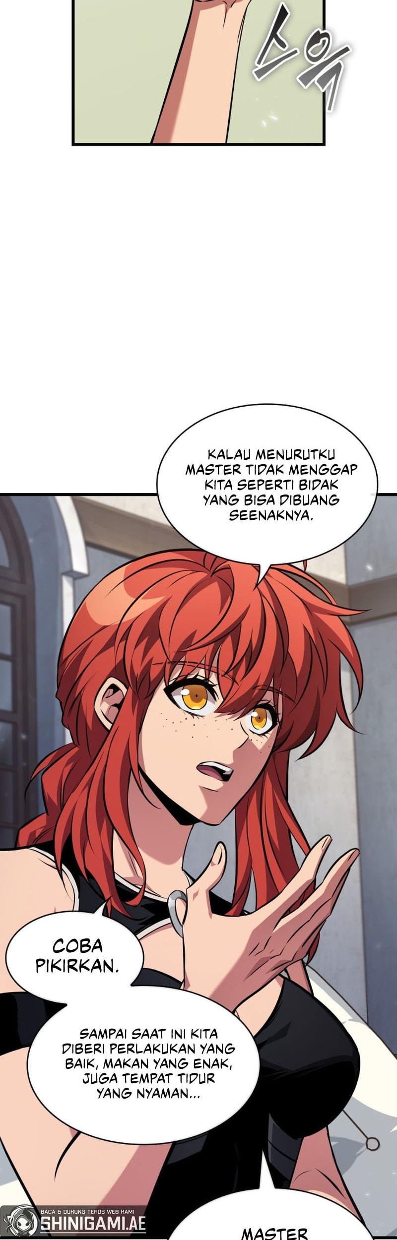 Pick Me Up Chapter 148 - halaman 47