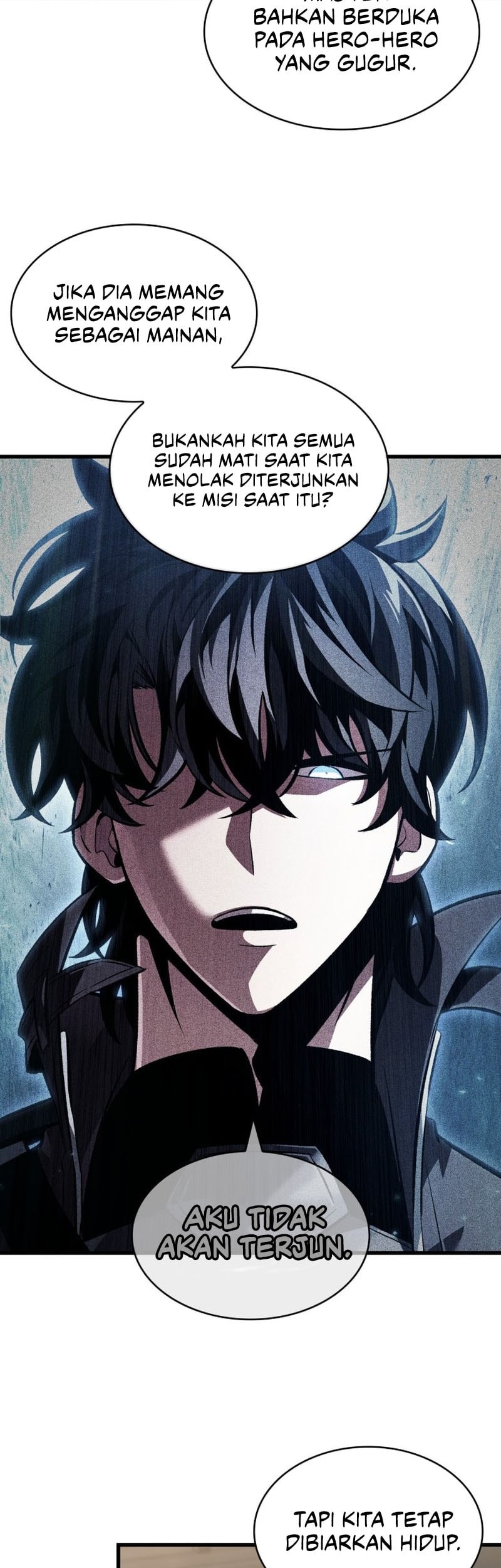 Pick Me Up Chapter 148 - halaman 48