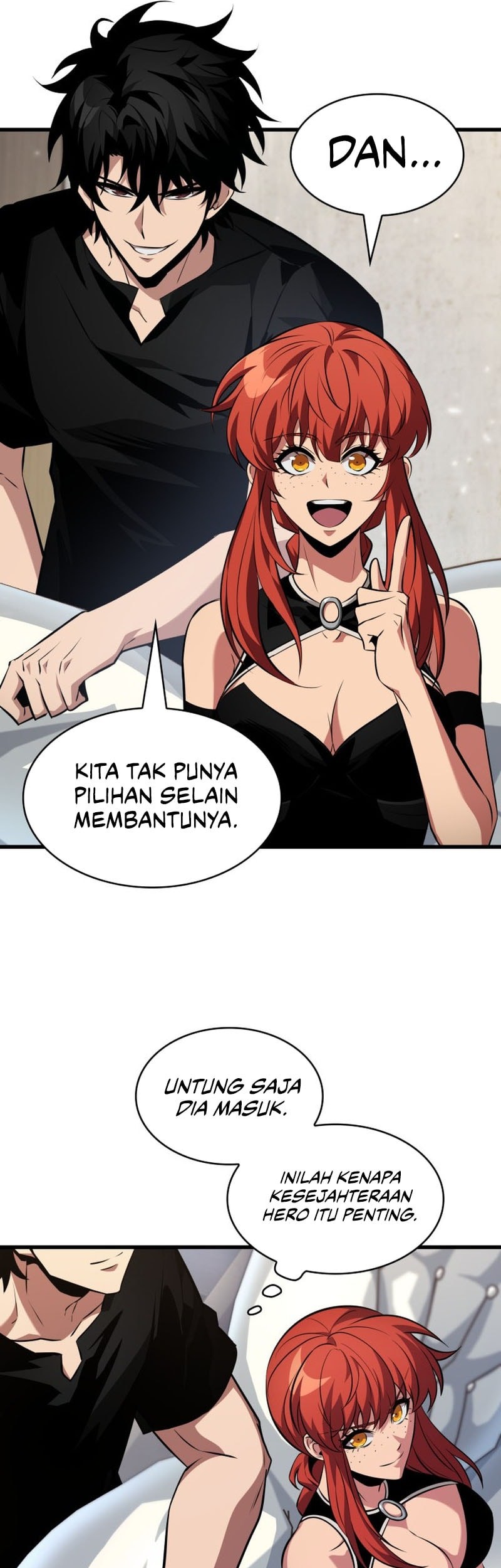 Pick Me Up Chapter 148 - halaman 50