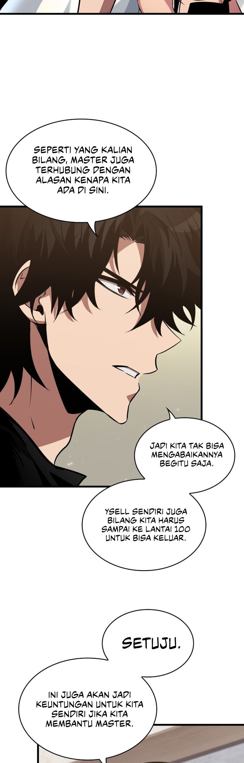 Pick Me Up Chapter 148 - halaman 51
