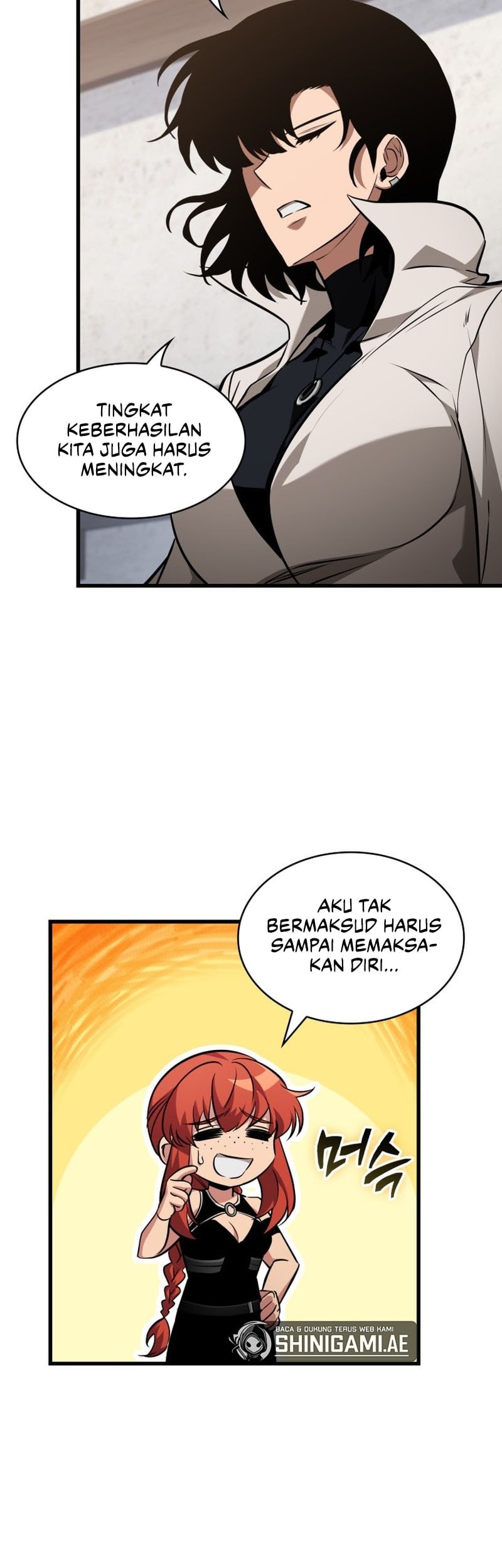 Pick Me Up Chapter 148 - halaman 52