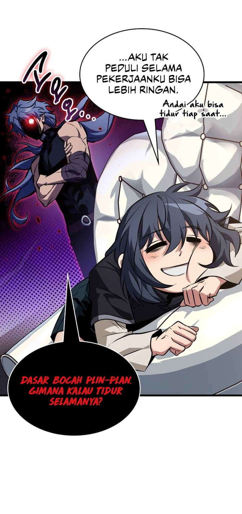 Pick Me Up Chapter 148 - halaman 53