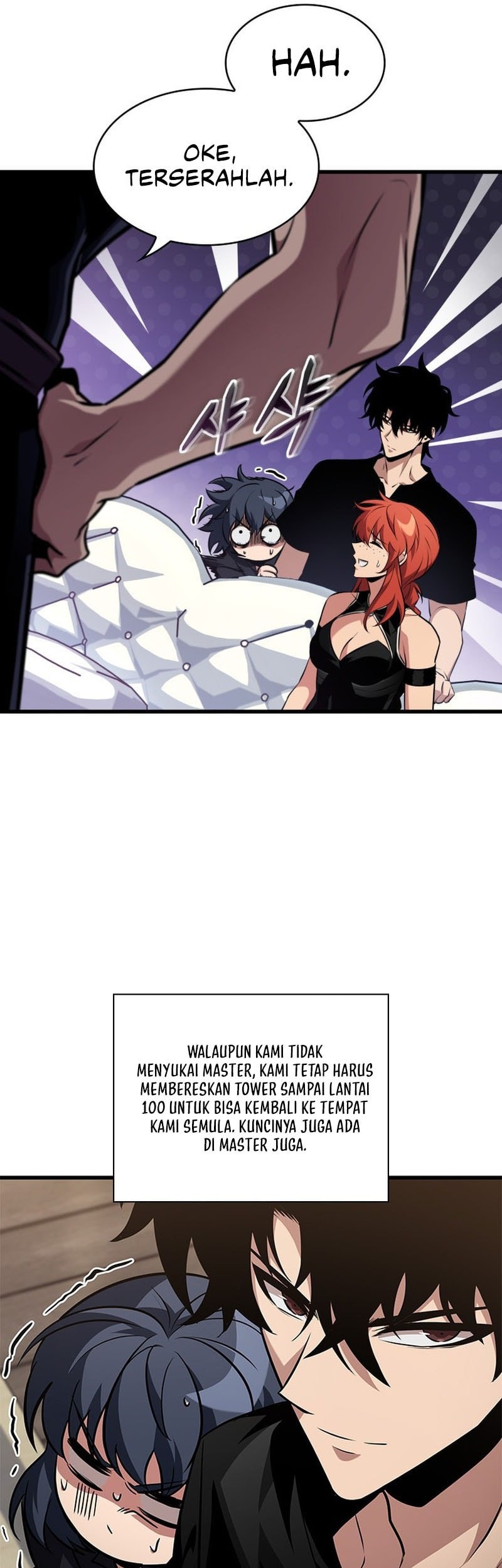 Pick Me Up Chapter 148 - halaman 54