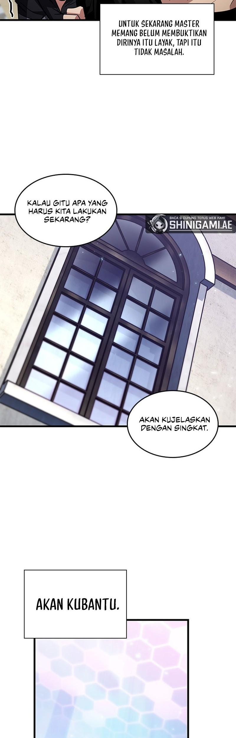 Pick Me Up Chapter 148 - halaman 55