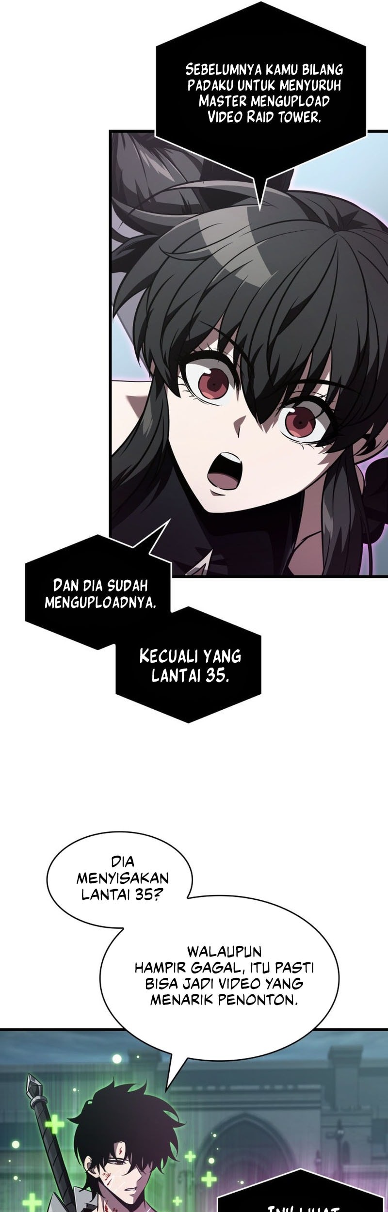 Pick Me Up Chapter 148 - halaman 6
