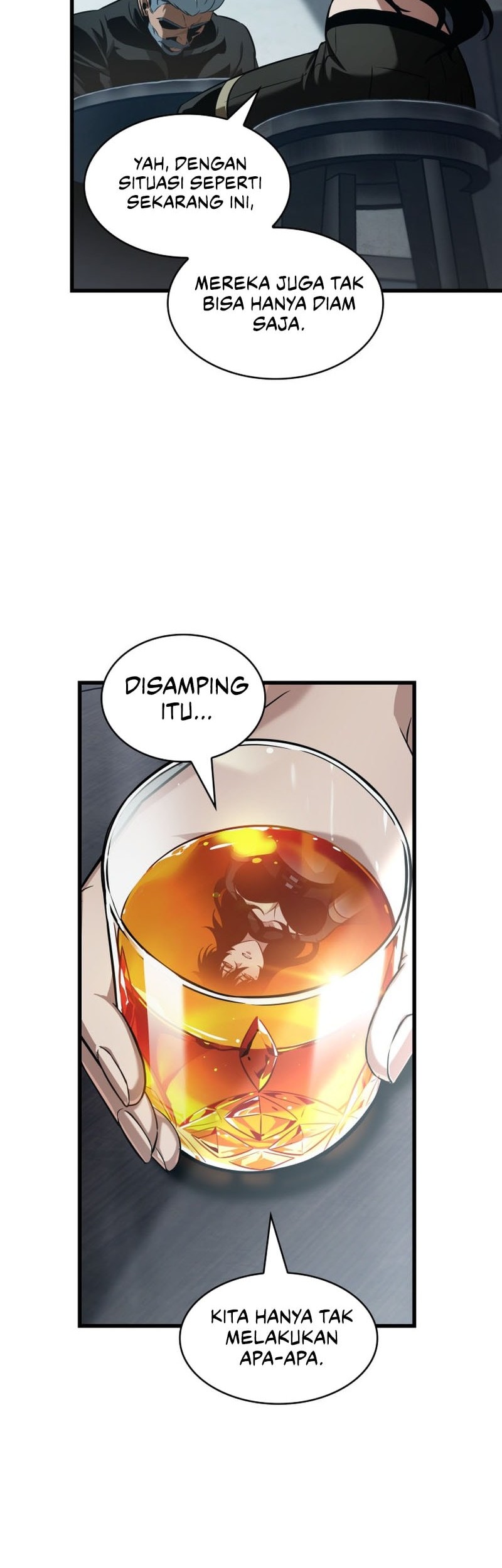 Pick Me Up Chapter 149 - halaman 11