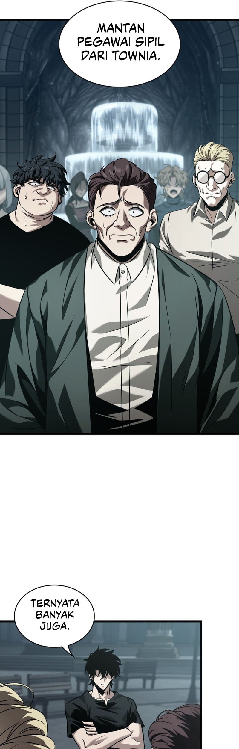 Pick Me Up Chapter 149 - halaman 18