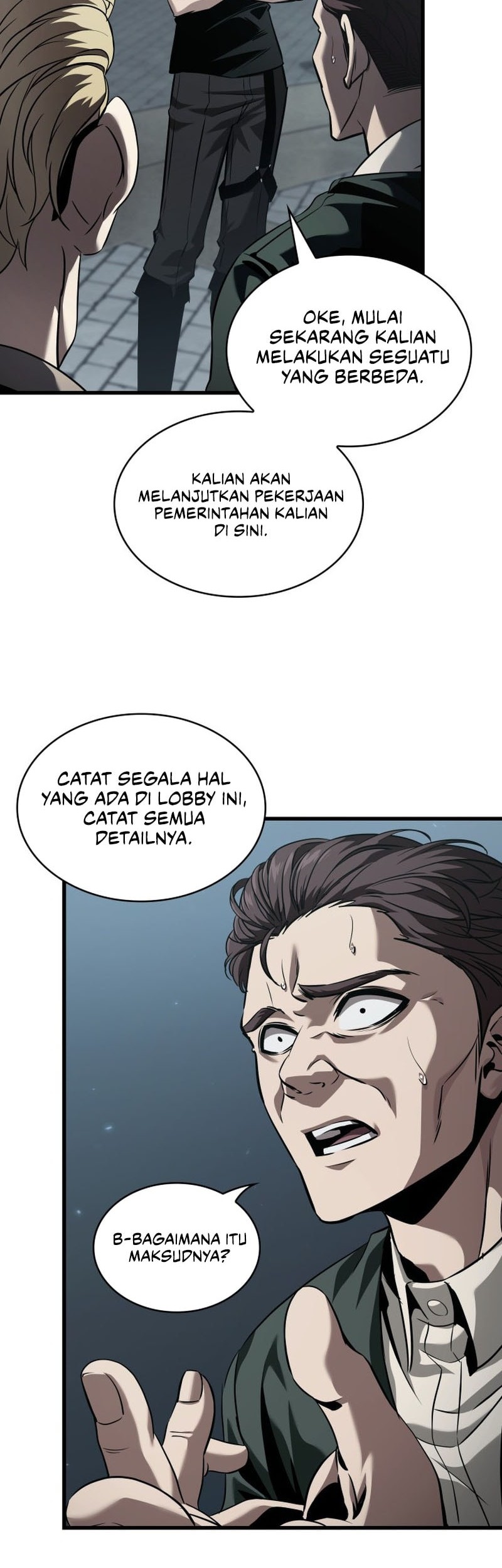 Pick Me Up Chapter 149 - halaman 19
