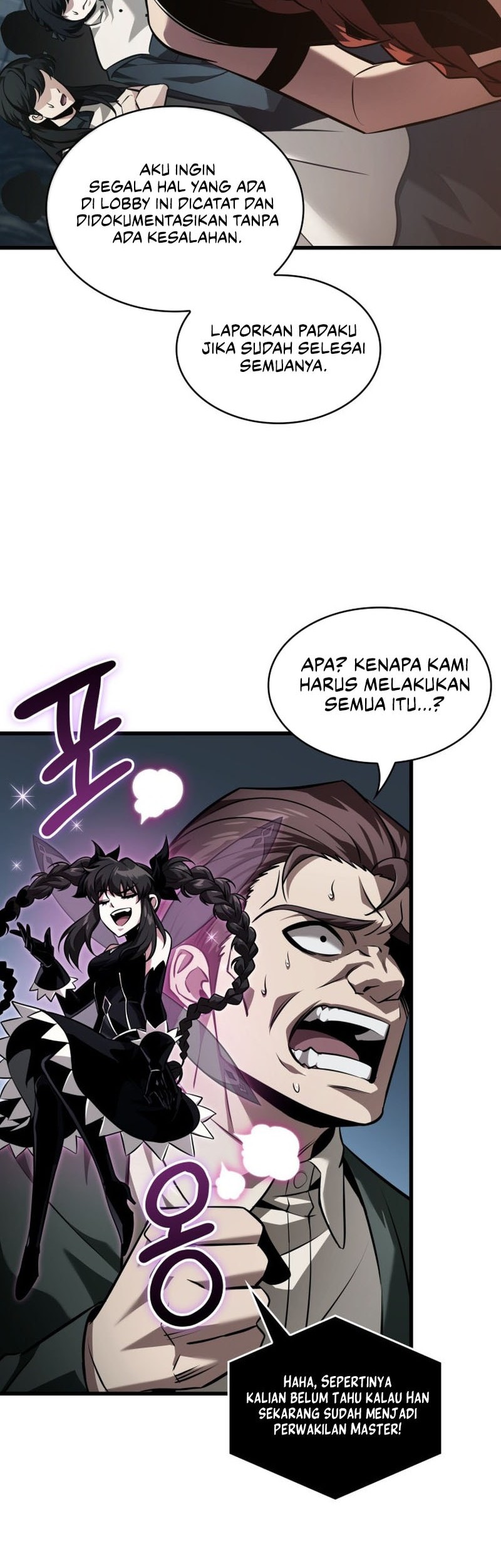 Pick Me Up Chapter 149 - halaman 21