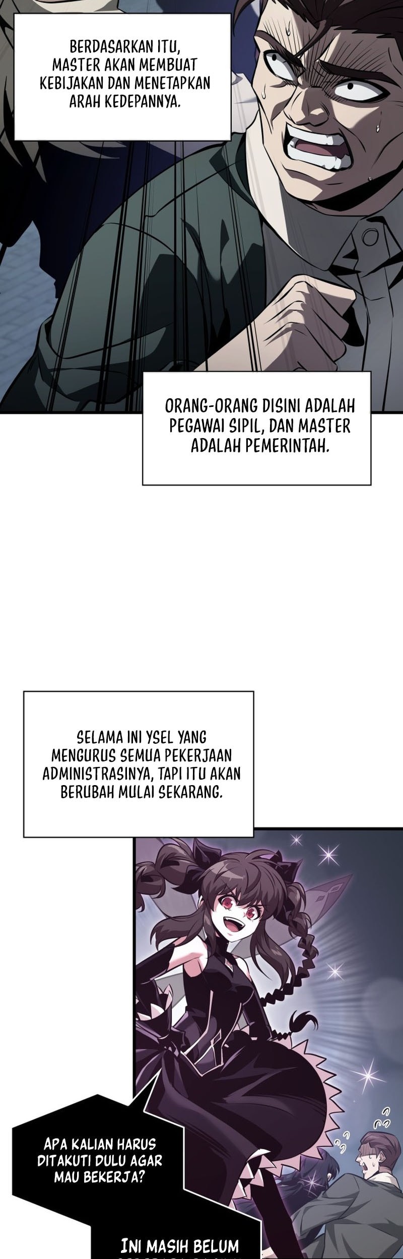 Pick Me Up Chapter 149 - halaman 24