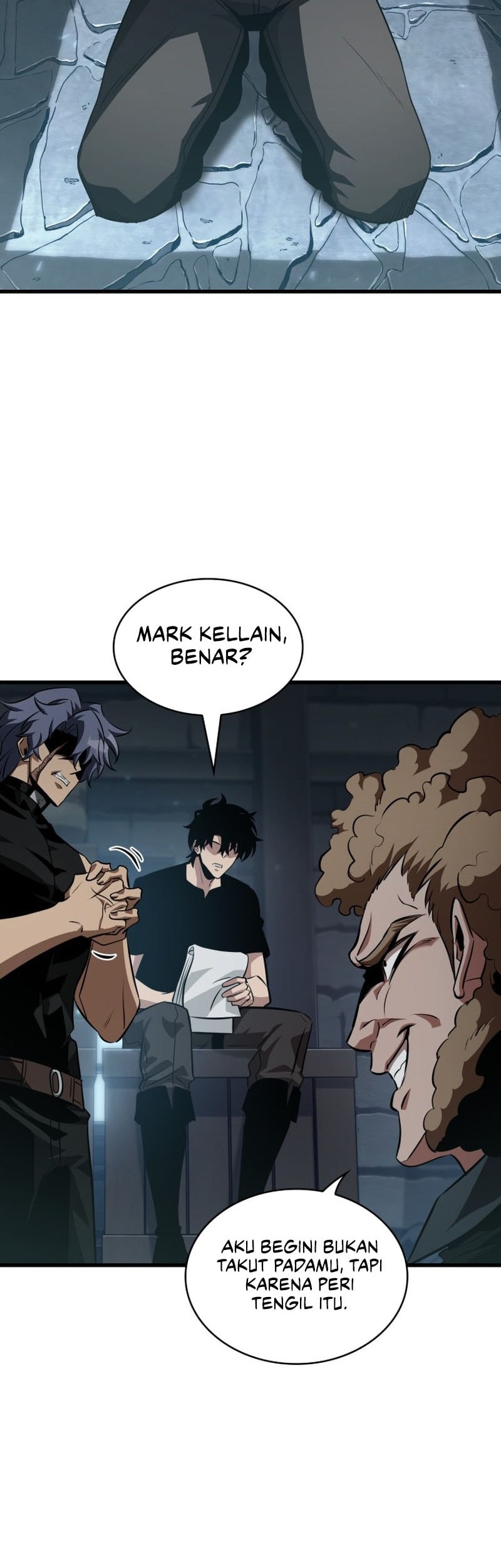 Pick Me Up Chapter 149 - halaman 27
