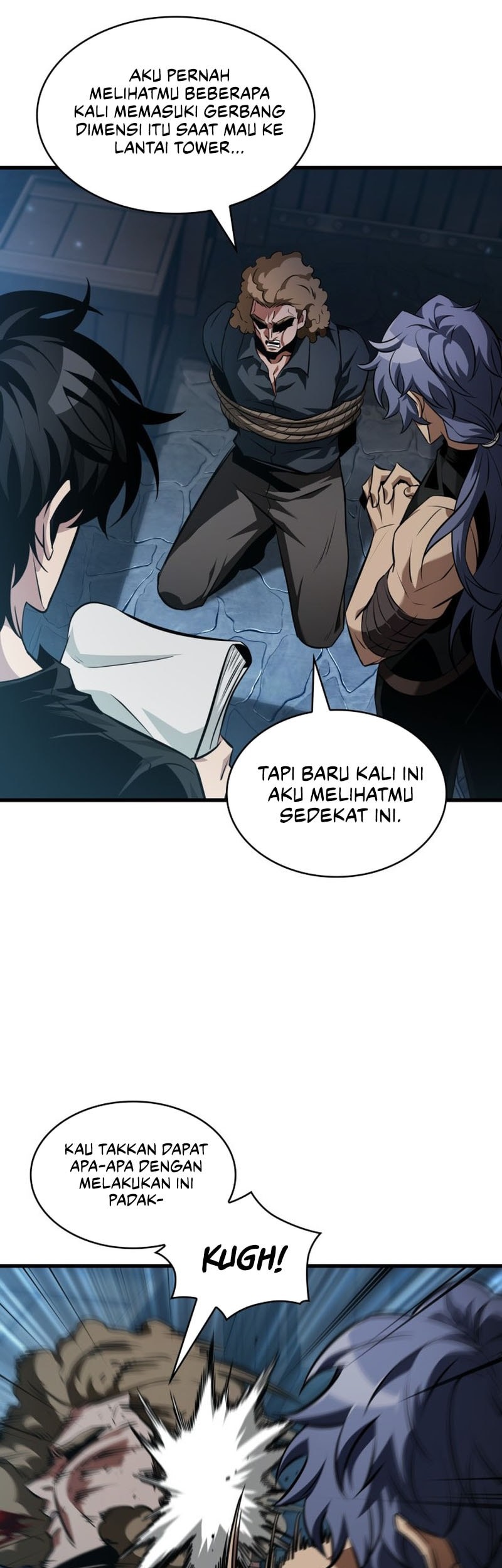 Pick Me Up Chapter 149 - halaman 28