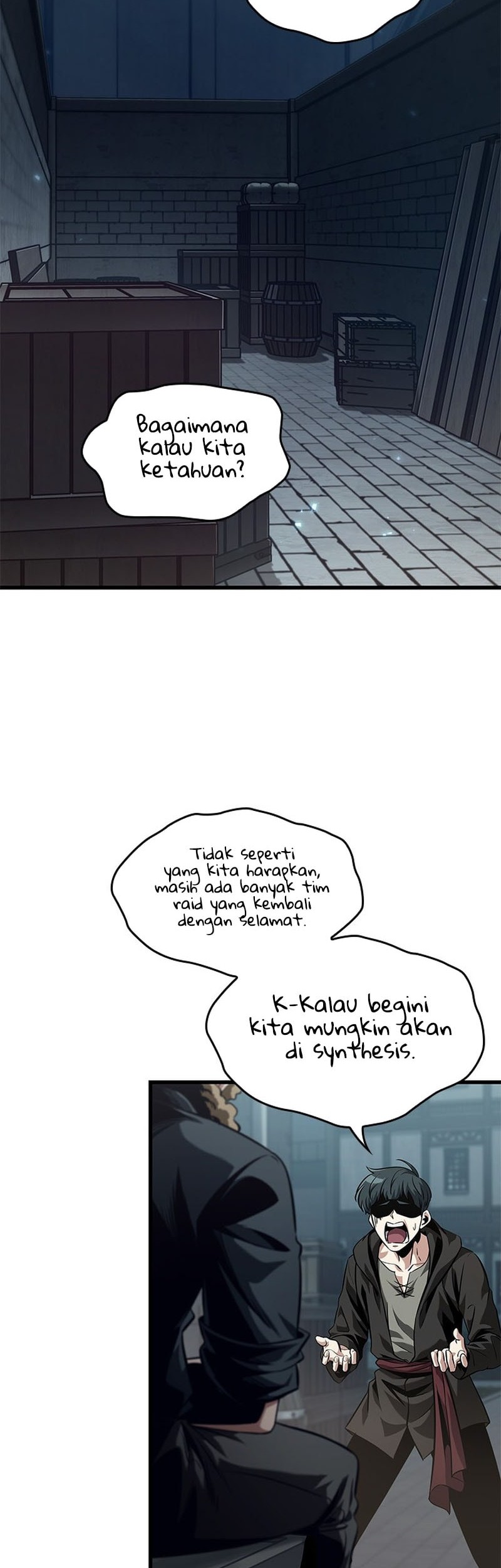 Pick Me Up Chapter 149 - halaman 3