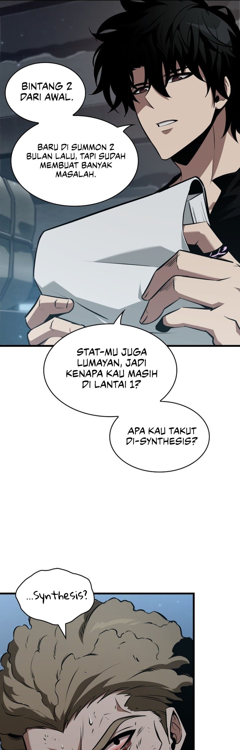 Pick Me Up Chapter 149 - halaman 30