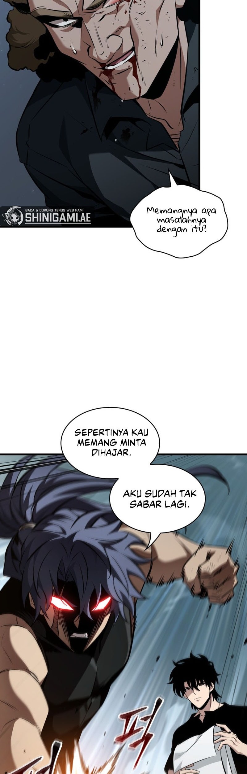 Pick Me Up Chapter 149 - halaman 31