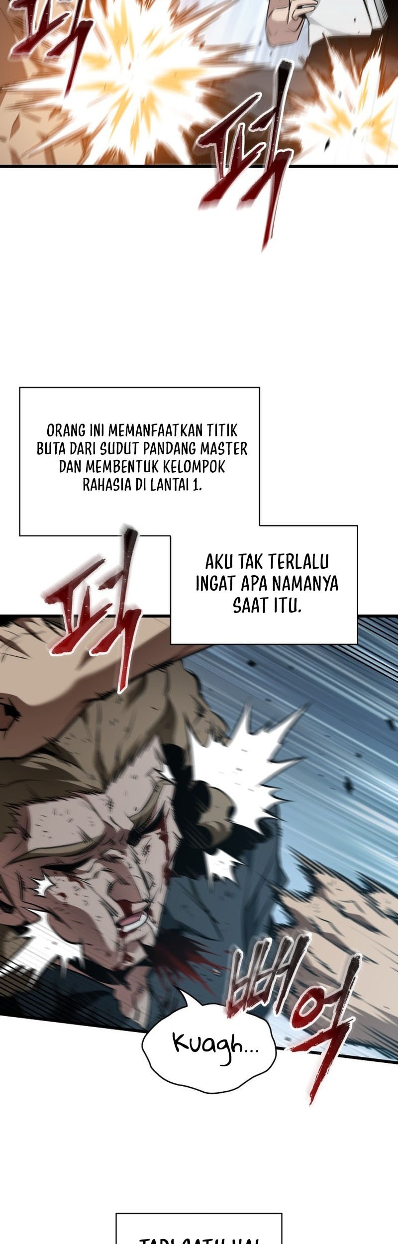 Pick Me Up Chapter 149 - halaman 32